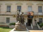 Tx Pioneer, Old Trail Driver & Former Tx Ranger Museum