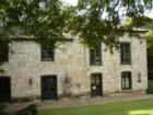 Historic building behind the Witte Museum