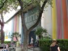 Entrance to the Witte Museum