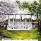 Grayson Memorial Bandstand, built in memory of Senator