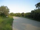 The Veloway at Circle C Ranch.  The Veloway is a 3.1 mile rollerblading and cycling course winding through a typical Central Texas Hill Country setting. 