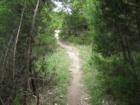 Travis Country trail to Barton Creek Greenbelt