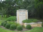 The Green at Travis Country runs along Republic of Texas Blvd.