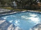 Travis Country Blue Valley wading pool