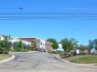 More shops and restaurants on the way in Apex. Wow how it is coming along.