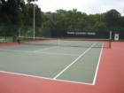 Travis Country Blue Valley Tennis Courts