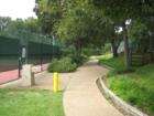 Travis Country Blue Valley Tennis Courts