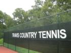 Travis Country Blue Valley Tennis Courts - there are 6 well maintained, lighted tennis courts in the Blue Valley recreation area.