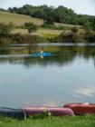 Speedwell Forge Lake - Sept 2007