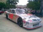 Race Car in Daytona Beach