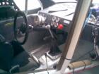 Inside of a Race Car in Daytona Beach