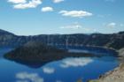Crater Lake - just over an hour away - a great day trip