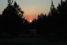 Sunriver sunset