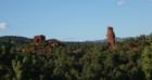 Red Canyon Park Colorado