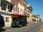 Colonial Theater on Bridge St, Phoenixville PA 