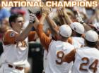Texas Longhorn Baseball Team - 2005 National Champions!