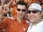 Omar Nahas and Ronnie Bredahl - Game Day - 9/1/07