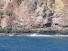 Many step cliffs run along the western coast of Maui