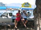 Hanging out in Maui, Hawaii