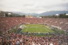 2005 Rose Bowl Game - Texas defeated Michigan. The Horns came back to Pasadena in 2006 to win a National Title against USC. Hook 'Em!
