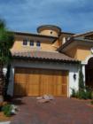 upscale homes in Westshore Yacht Club (view of the front)
