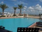 Common areas in Westshore Yacht Club.  Community Pool