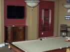 Common areas in Westshore Yacht Club.  Community Center with billards