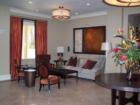 Common areas in Westshore Yacht Club.  Community Center
