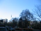 Central Park from the old Plaza Hotel