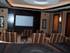 Common areas in Westshore Yacht Club.  Community Center Theatre