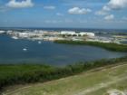 View of Westshore Yacht Club Towers, high rise condos.... Priceless