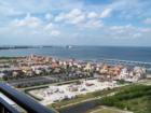 View of Westshore Yacht Club Towers, high rise condos.... Priceless