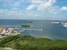 View of Westshore Yacht Club Towers, high rise condos.... Priceless