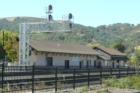 The Train Station