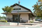Martinez Marina Train Depot