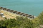 Carquinez Amtrak Train
