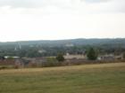 Overlooking Uxbridge
