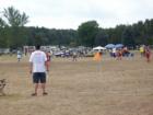 Saturday at the Soccer Fields
