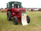 Uxbridge Heritage Festival 2007  - 1930 McCormick - Deering  Model 22-36