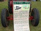 Uxbridge Heritage Festival 2007  - 1930 McCormick - Deering  Model 22-36 Specs and History