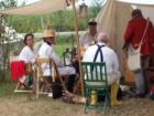 Uxbridge Heritage Days Re-enactment of the War of 1812