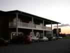 The St Croix Off-Broadway Dinner Theater. located at the Hudson Inn off I-94 