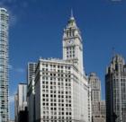 Wrigley Building Downtown Chicago