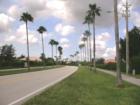 Aero Club Road in Wellington Florida