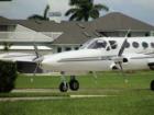 One of the many sights you will see driving in Aero Club, Wellington Florida