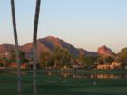 Sunrise on Camelback Mountain