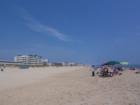 Beach in Ocean City