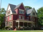 A beautiful home along McKinley Boulevard in Cold Spring Park.