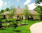 Woodridge Lake Stylish Contemporary - Summers are Sweet