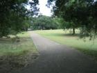 Hike and Bike Trail on Town Lake